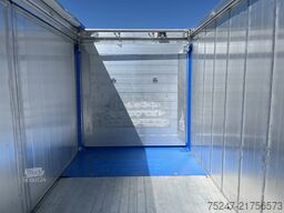 Knapen Trailers K600 - Exside Side Doors 87m3 *Nieuw / Neu*