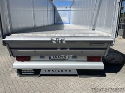 Knapen Trailers K600 - Exside Side Doors 87m3 *Nieuw / Neu*