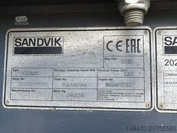 Sandvik QS332