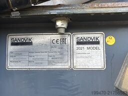 Sandvik QS332