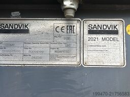 Sandvik QS332