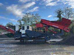 Sandvik QS332