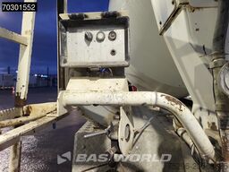 Renault C 430 8X4 9m3 Schwing Stetter mixer Steelsuspen...