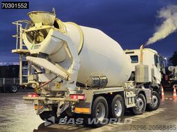 Renault C 430 8X4 9m3 Schwing Stetter mixer Steelsuspen...