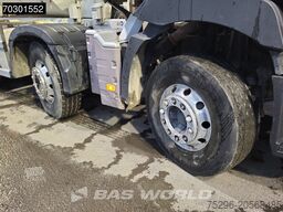 Renault C 430 8X4 9m3 Schwing Stetter mixer Steelsuspen...