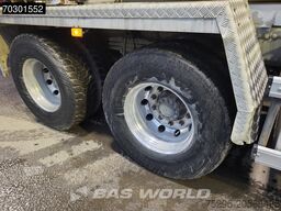 Renault C 430 8X4 9m3 Schwing Stetter mixer Steelsuspen...