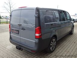 mercedes-benz Vito 124 CDI MIXTO 4MAT EXTRALANG 2sTÜR/LED/AHK