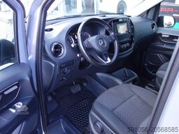 mercedes-benz Vito 124 CDI MIXTO 4MAT EXTRALANG 2sTÜR/LED/AHK