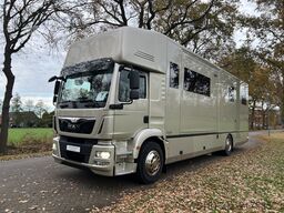 MAN TGM Reydams motorhome MAN TGM 18t, grote garage