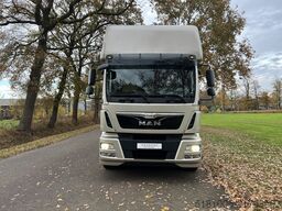 MAN TGM Reydams motorhome MAN TGM 18t, grote garage