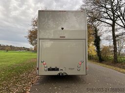 MAN TGM Reydams motorhome MAN TGM 18t, grote garage