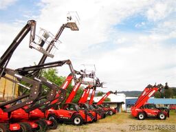 Manitou MT 730 H ST5 ** 7 m / 3 t. ** vgl. 732