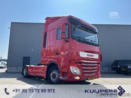 Standard-SZM DAF XF 450 FT Space Cab / 634 dkm / Tacho V2 / Stan...