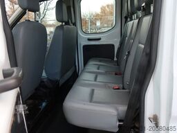 FORD Transit Pritsche 310 L2 Doka/Klima/AHK/FN: 119