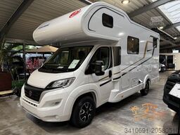 EURAMOBIL Activa One AO 690 HB Fahrradträger RFK Lithium