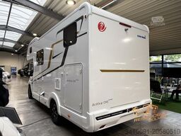 EURAMOBIL Activa One AO 690 HB Fahrradträger RFK Lithium