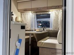 EURAMOBIL Activa One AO 690 HB Fahrradträger RFK Lithium