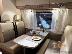 EURAMOBIL Activa One AO 690 HB Fahrradträger RFK Lithium