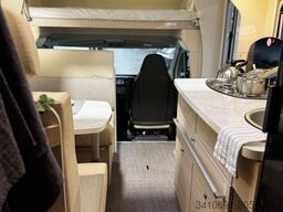 EURAMOBIL Activa One AO 690 HB Fahrradträger RFK Lithium