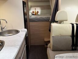 EURAMOBIL Activa One AO 690 HB Fahrradträger RFK Lithium