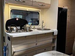 EURAMOBIL Activa One AO 690 HB Fahrradträger RFK Lithium