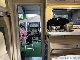 EURAMOBIL Activa One AO 690 HB Fahrradträger RFK Lithium