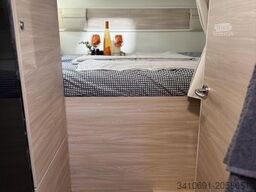 EURAMOBIL Activa One AO 690 HB Fahrradträger RFK Lithium