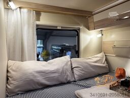 EURAMOBIL Activa One AO 690 HB Fahrradträger RFK Lithium