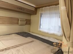 EURAMOBIL Activa One AO 690 HB Fahrradträger RFK Lithium