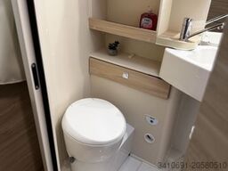 EURAMOBIL Activa One AO 690 HB Fahrradträger RFK Lithium