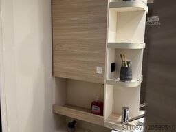 EURAMOBIL Activa One AO 690 HB Fahrradträger RFK Lithium