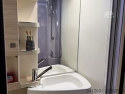 EURAMOBIL Activa One AO 690 HB Fahrradträger RFK Lithium