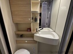 EURAMOBIL Activa One AO 690 HB Fahrradträger RFK Lithium