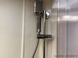 EURAMOBIL Activa One AO 690 HB Fahrradträger RFK Lithium