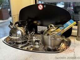 EURAMOBIL Activa One AO 690 HB Fahrradträger RFK Lithium