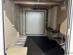 EURAMOBIL Activa One AO 690 HB Fahrradträger RFK Lithium