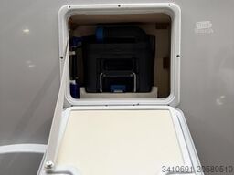 EURAMOBIL Activa One AO 690 HB Fahrradträger RFK Lithium