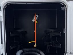 EURAMOBIL Activa One AO 690 HB Fahrradträger RFK Lithium