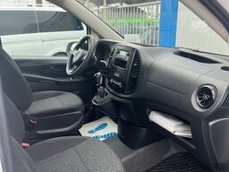 MERCEDES-BENZ Vito 110 LANG KLIMA 2-SITZER SICHERHEITSCHLOSSER