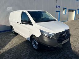 MERCEDES-BENZ Vito 116 LANG KLIMA TEMPOMAT PDC 2-SITZER REGALE