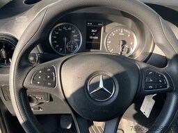 MERCEDES-BENZ Vito 116 LANG KLIMA TEMPOMAT PDC 2-SITZER REGALE