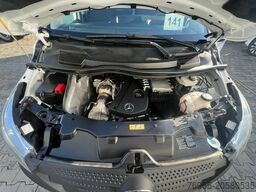MERCEDES-BENZ Vito 116 LANG KLIMA TEMPOMAT PDC 2-SITZER REGALE