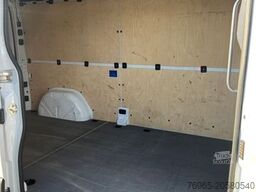 MERCEDES-BENZ Sprinter 211 LANG ANHÄNGERKUPPLUNG KLIMA 3-SITZE