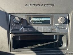 MERCEDES-BENZ Sprinter 211 LANG ANHÄNGERKUPPLUNG KLIMA 3-SITZE