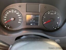 MERCEDES-BENZ Sprinter 211 LANG ANHÄNGERKUPPLUNG KLIMA 3-SITZE