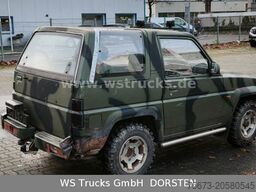 DAIHATSU Rocky F300 4x4 | Jagdfahrzeug | Export | Gewerbe