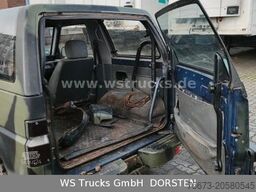 DAIHATSU Rocky F300 4x4 | Jagdfahrzeug | Export | Gewerbe