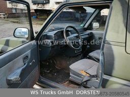 DAIHATSU Rocky F300 4x4 | Jagdfahrzeug | Export | Gewerbe
