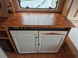 TABBERT Comtesse 450 *Mover*Umluftheizung*Fahrradträger