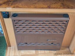 TABBERT Comtesse 450 *Mover*Umluftheizung*Fahrradträger